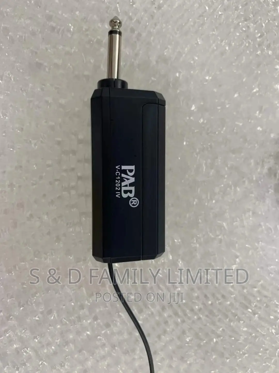 PAB 4 in 1 Rechargeable Wireless Microphone