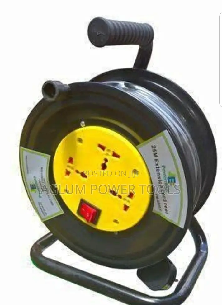 Extension Reel 25M 1.0mm Core