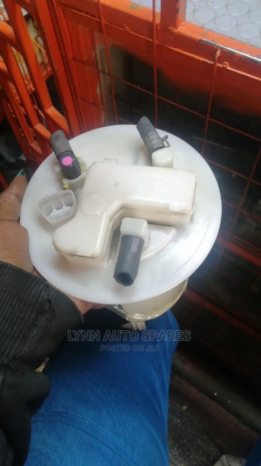 Toyota Vitz Complete Fuel Pump