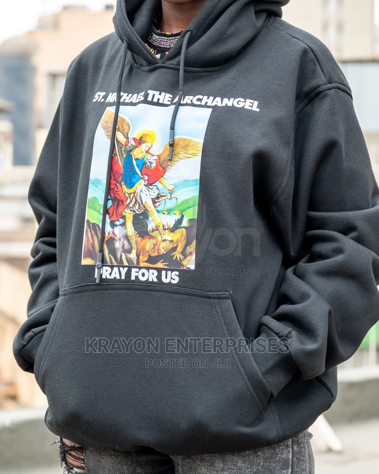 Hoodie Printing