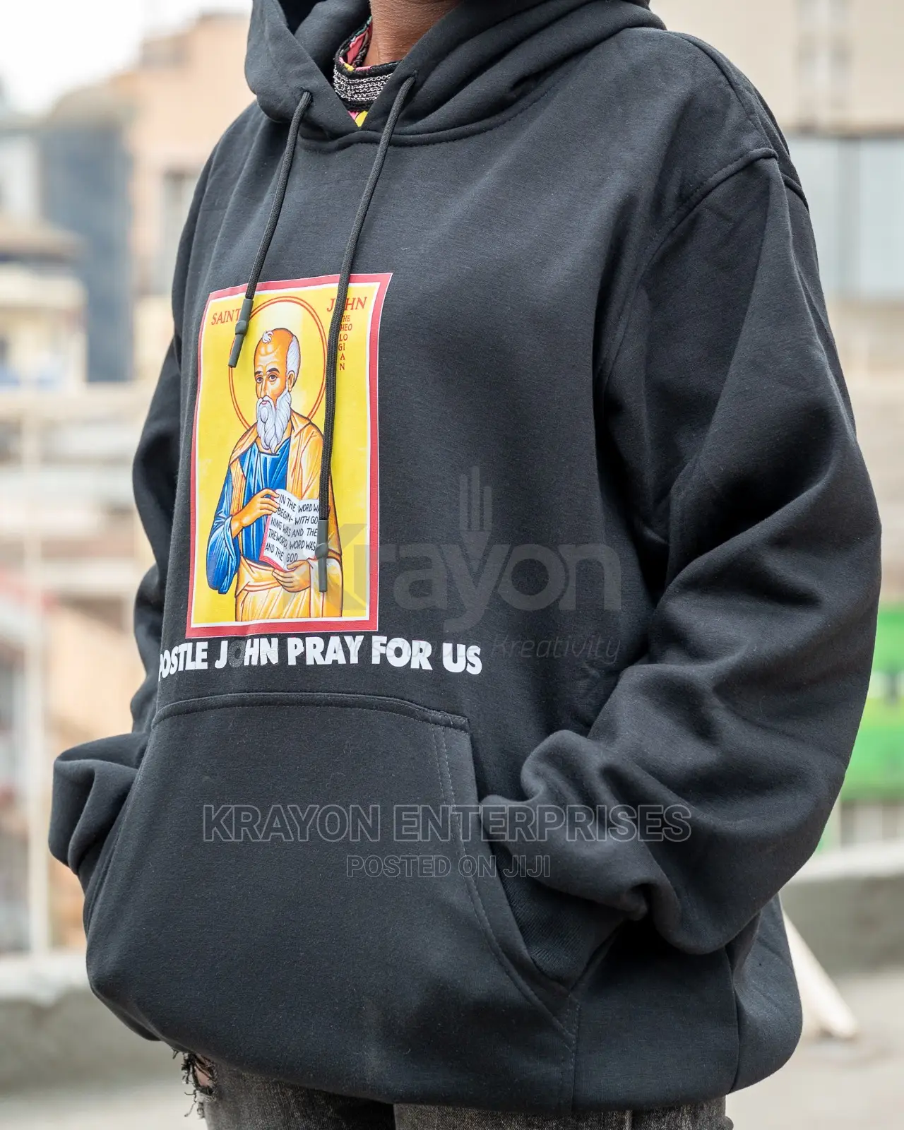 Hoodie Printing