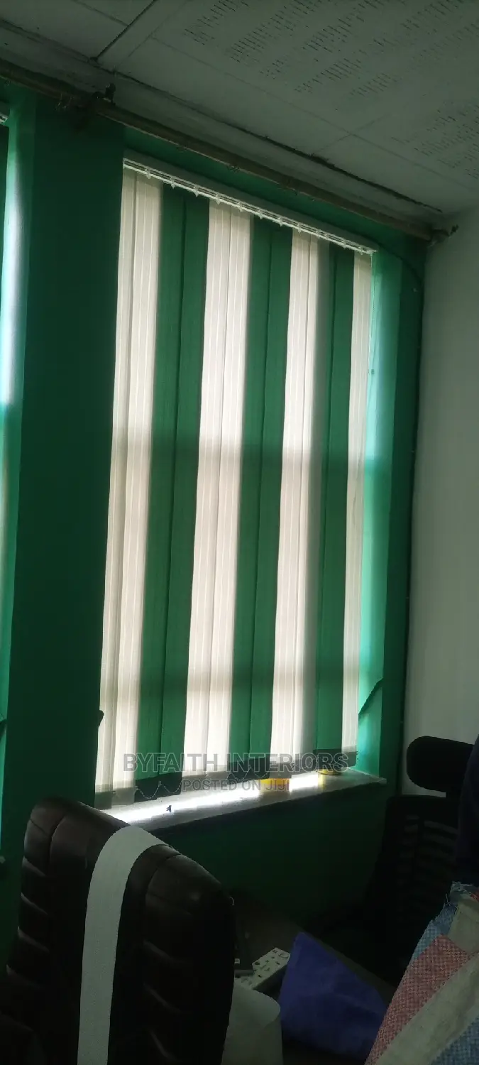 Windows Curtain Blinds