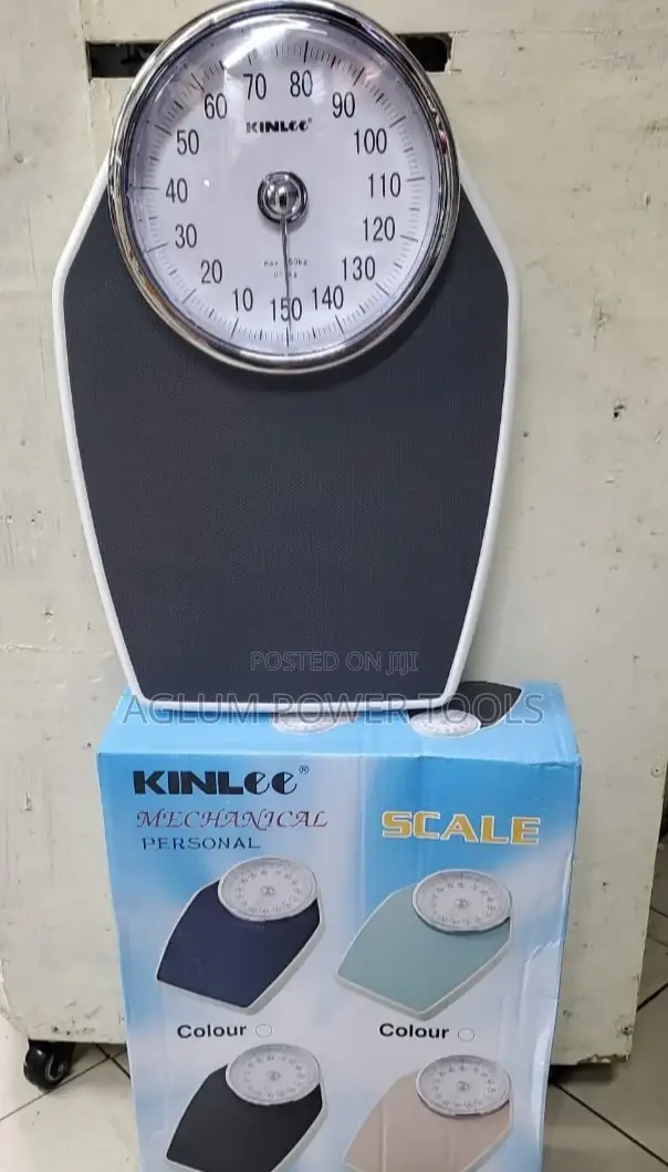 Kinlee Mechanical Scale Analogue.