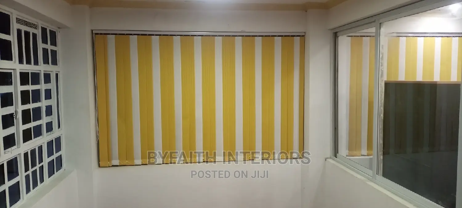 Office Curtain Blinds