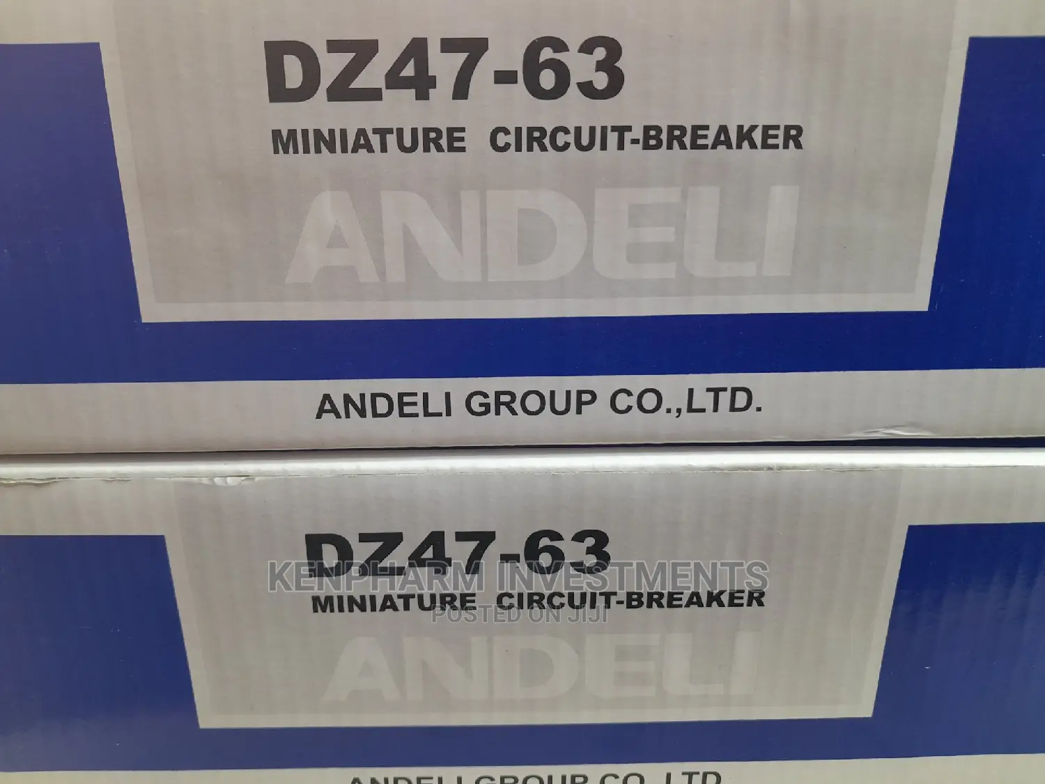 Circuit Breaker 10 Amps MCB