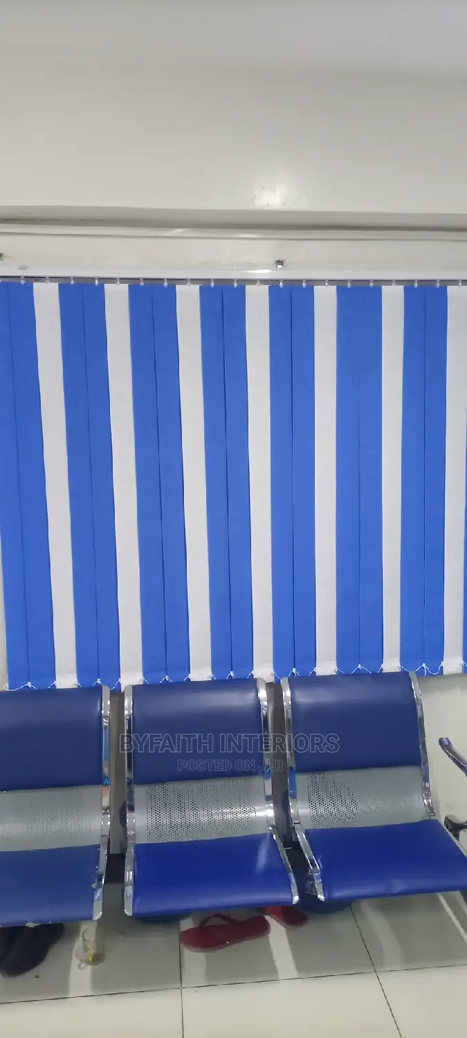 Office Curtain Blinds