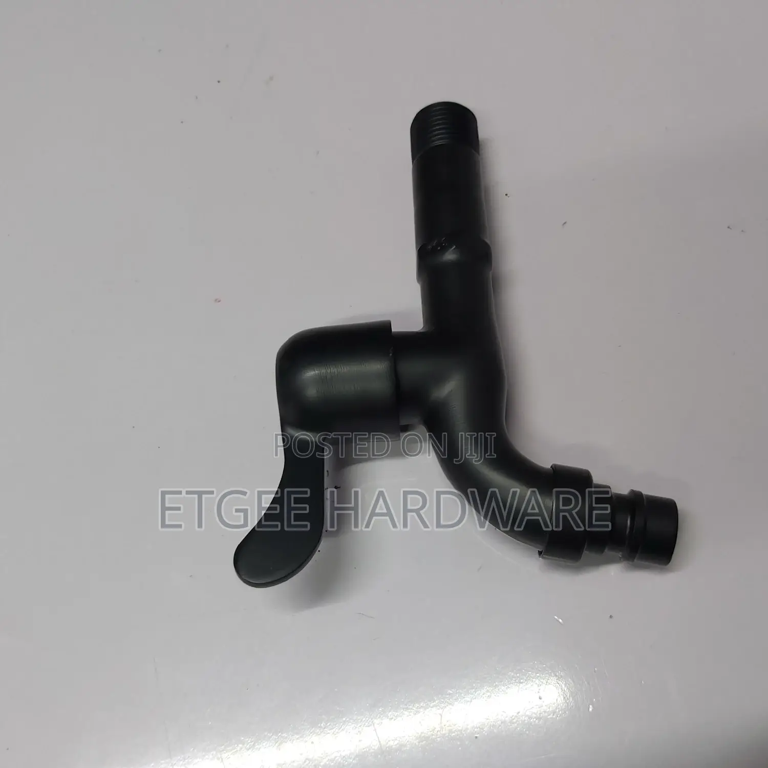Wall Tap Black