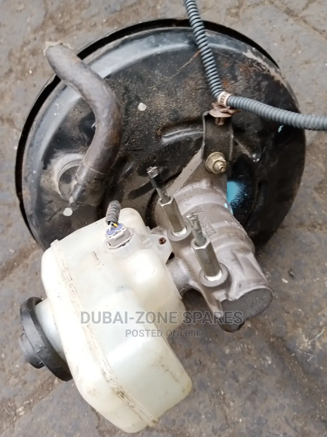 Booster and Master Cylinder Complete Mark X,Crown Available