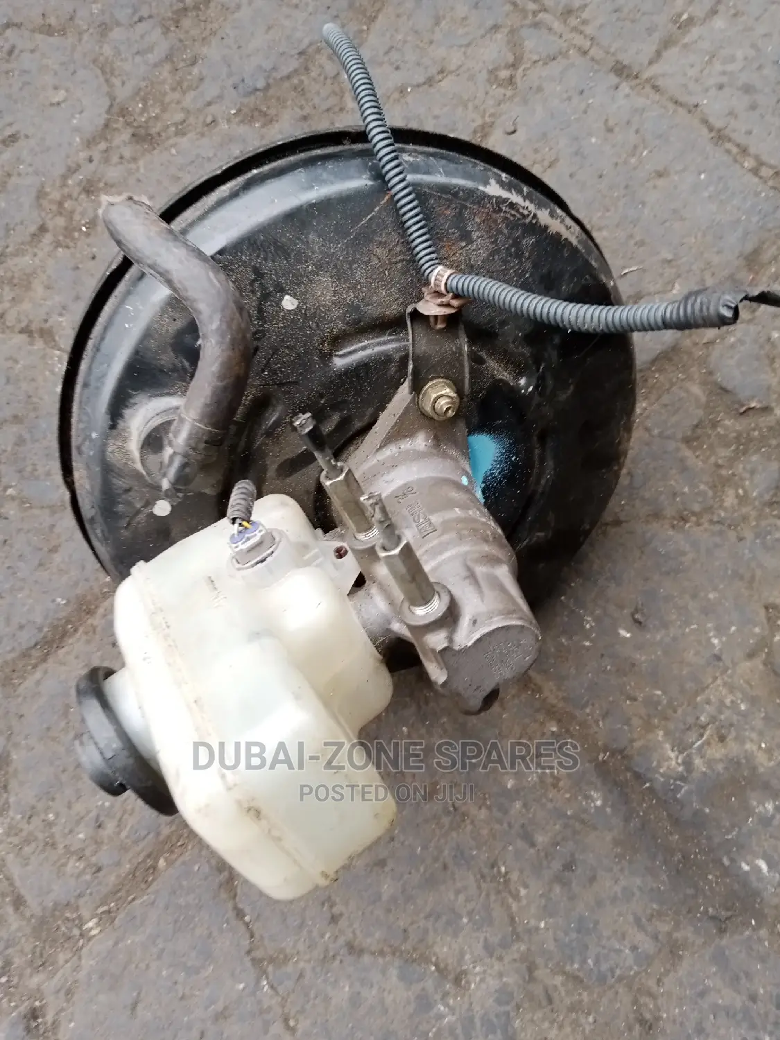 Booster and Master Cylinder Complete Mark X,Crown Available