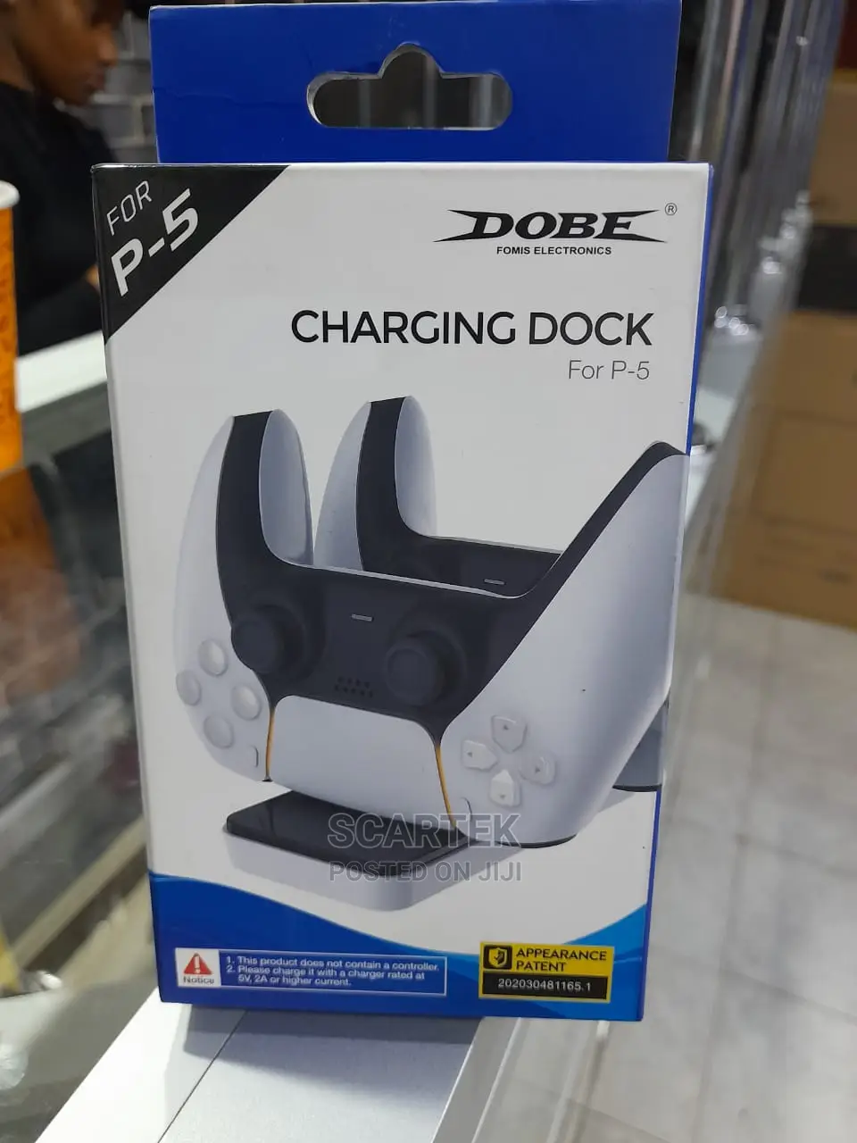 Dobe Charging Box for Ps5