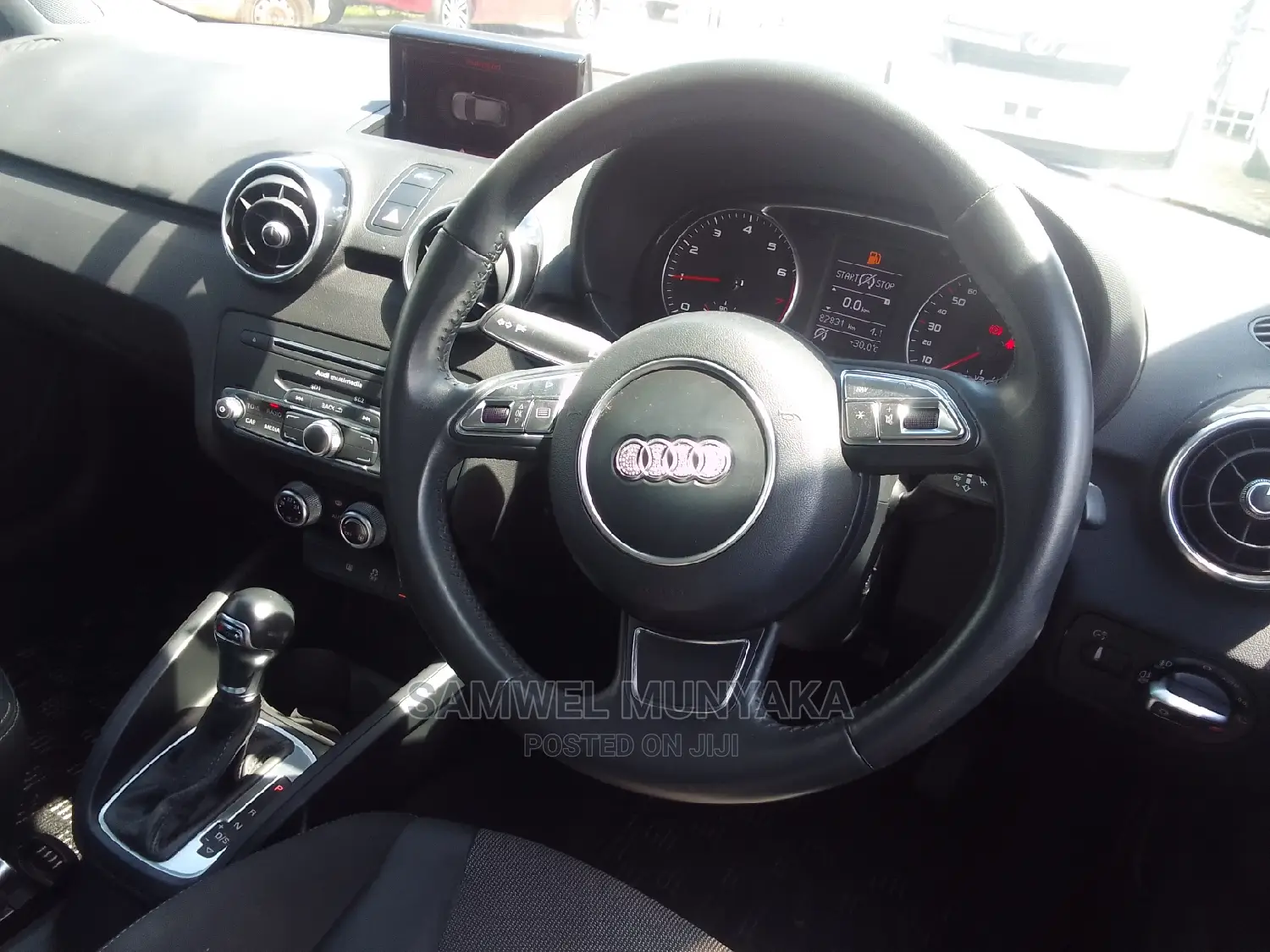Audi A1 3dr 1.0 TFSI 95 Sport 2016 Silver