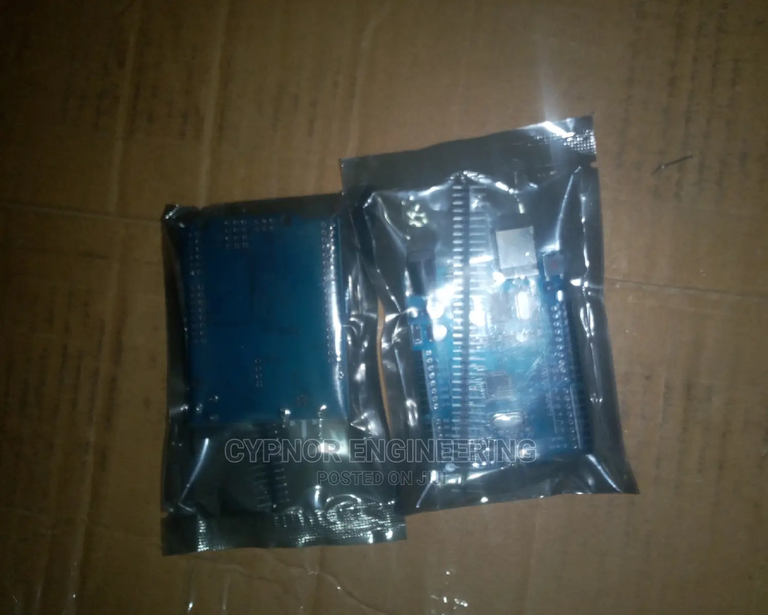 ATMEGA328 Controller