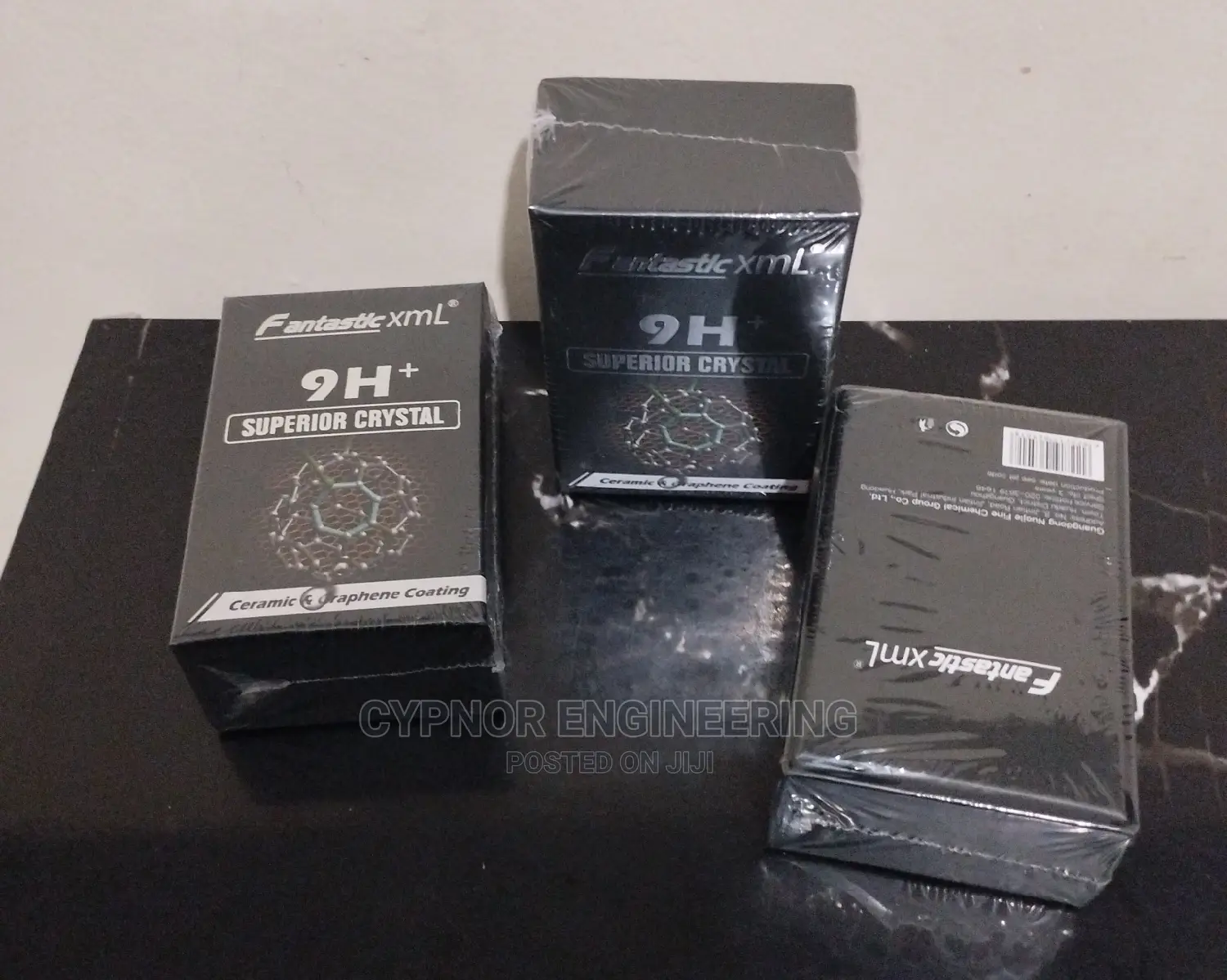 50ml Car Nano Ceramic Coating Paint