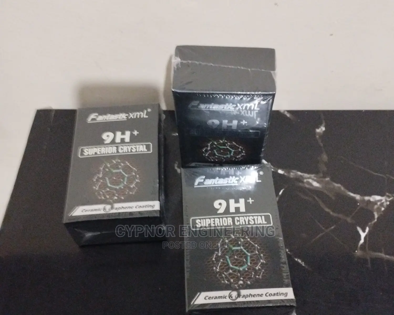 Nano Ceramic Coating 50ml