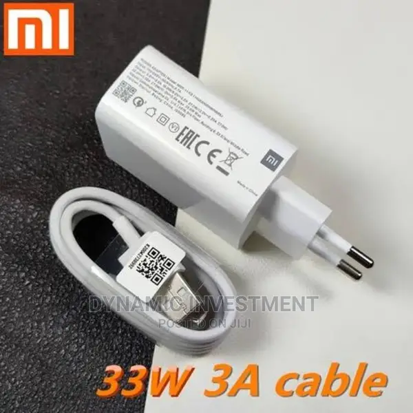 Xiaomi/Redmi 33W Original Super Fast Charger