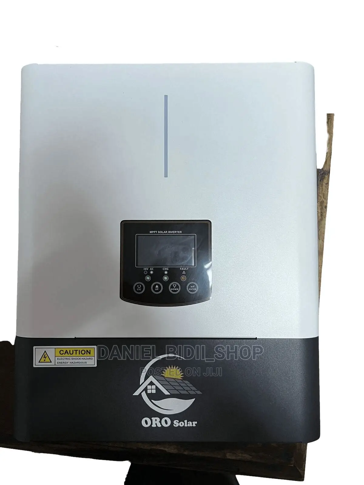 Oro Solar 3kva 24v 80a Mppt Hybrid High Frequency Inverter
