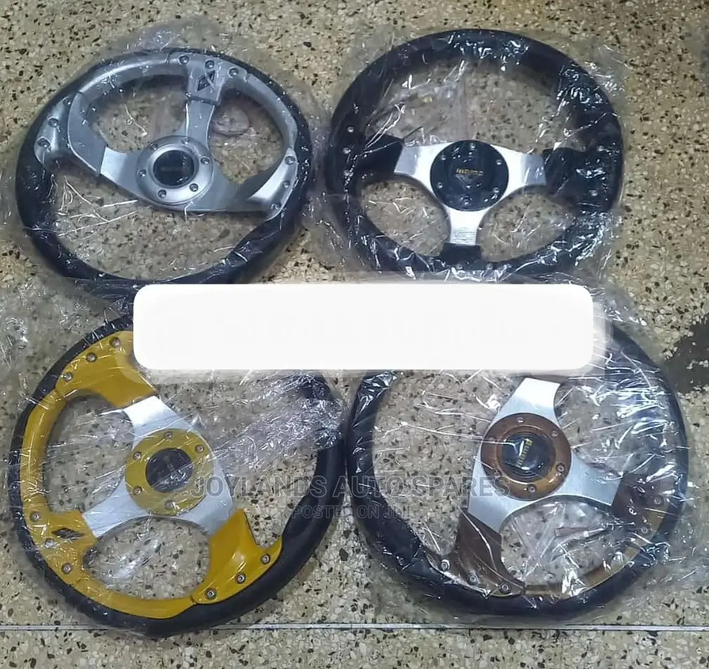 Sports Universal Steering