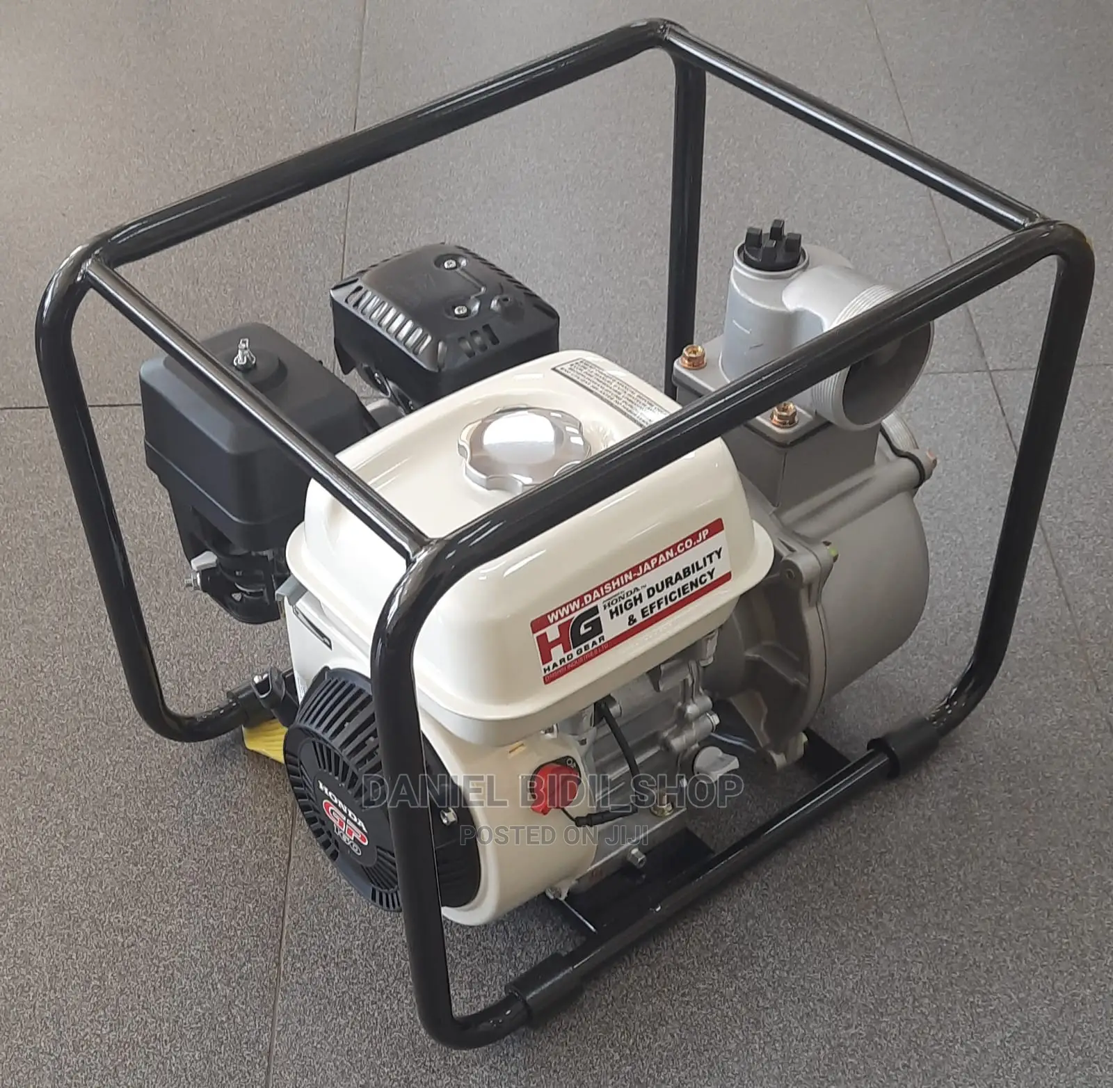 SCR-50HX Daishin Honda Water Pump 2 Inches GX160