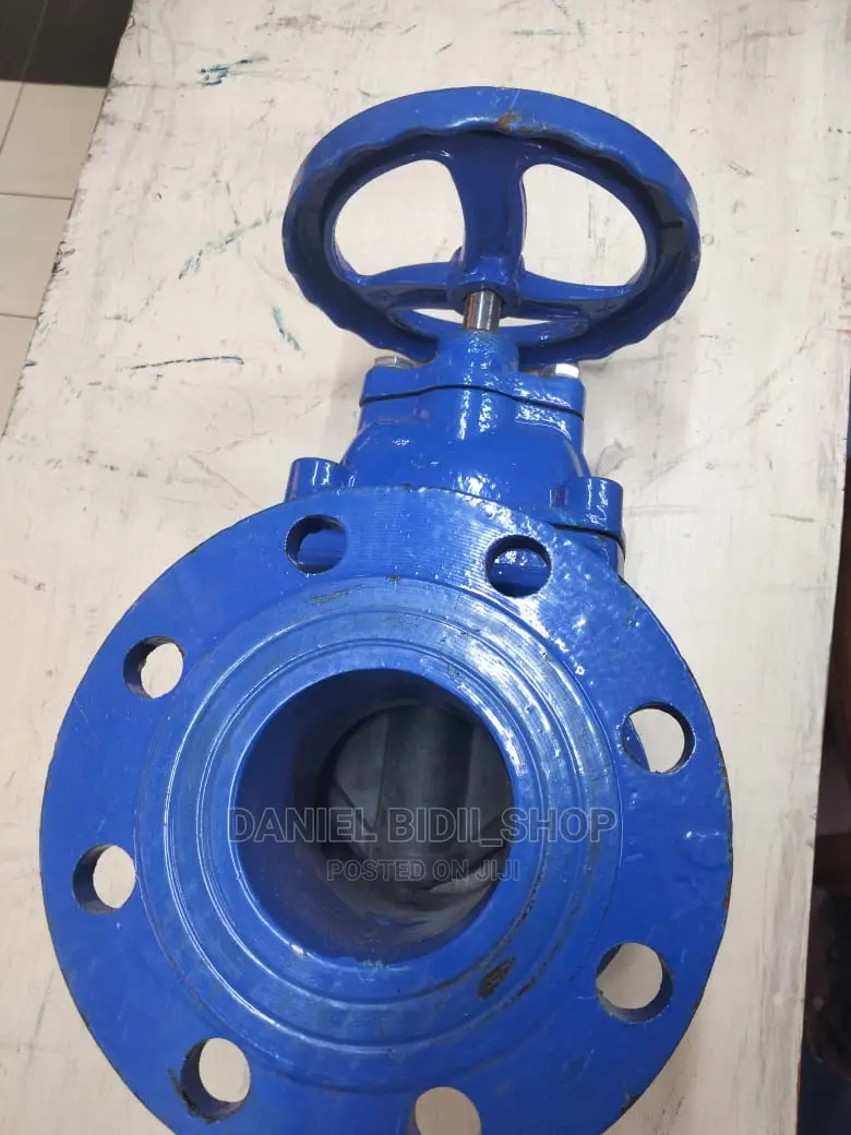 Gate Valve 4 Inch
