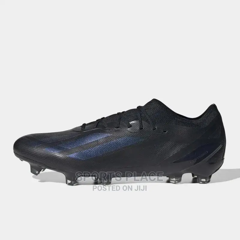 Adidas Crazyfast Black Football