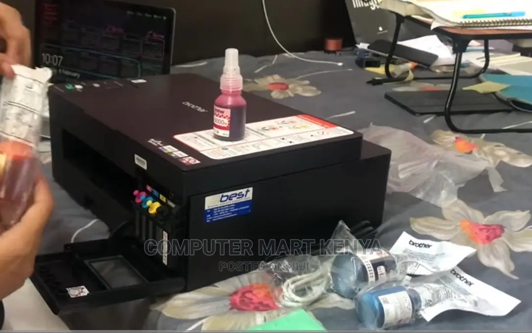 Brother Printer T420