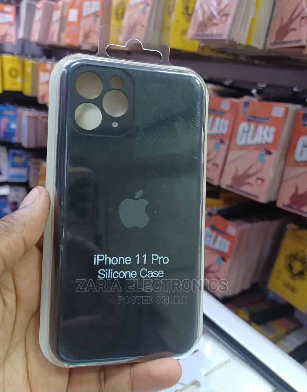 iPhone 11 Pro Silicon Case Cover