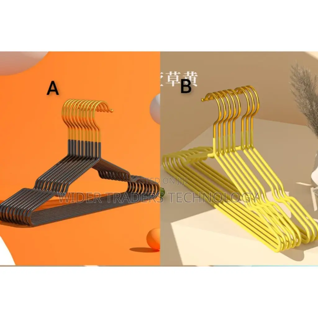 10pcs Clothes Hanger