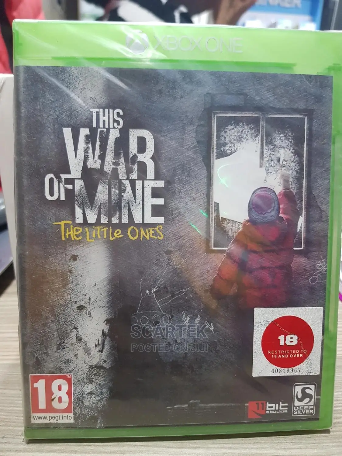 Xbox One This War of Mine:The Little Ones