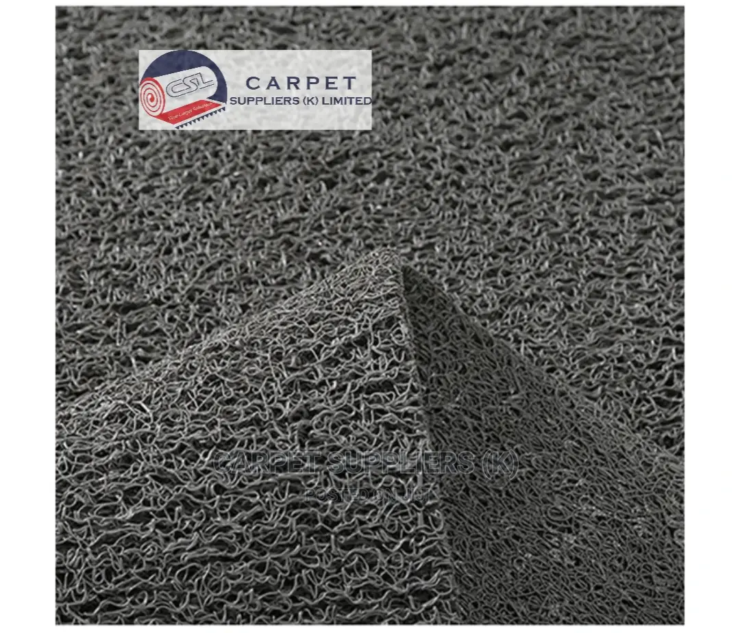 PVC Coil Mats