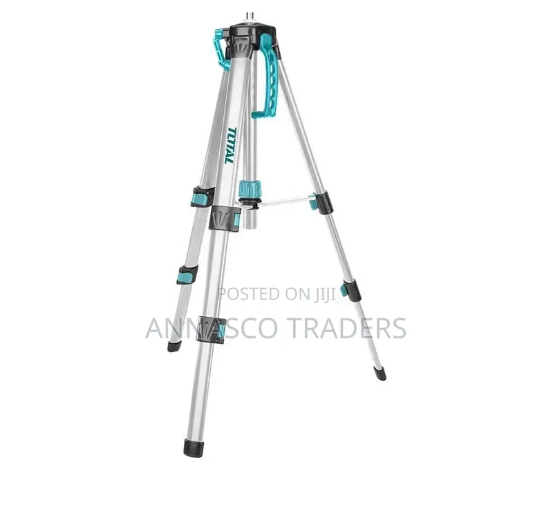 Total TLLT01152 Tripods for Laser Levels