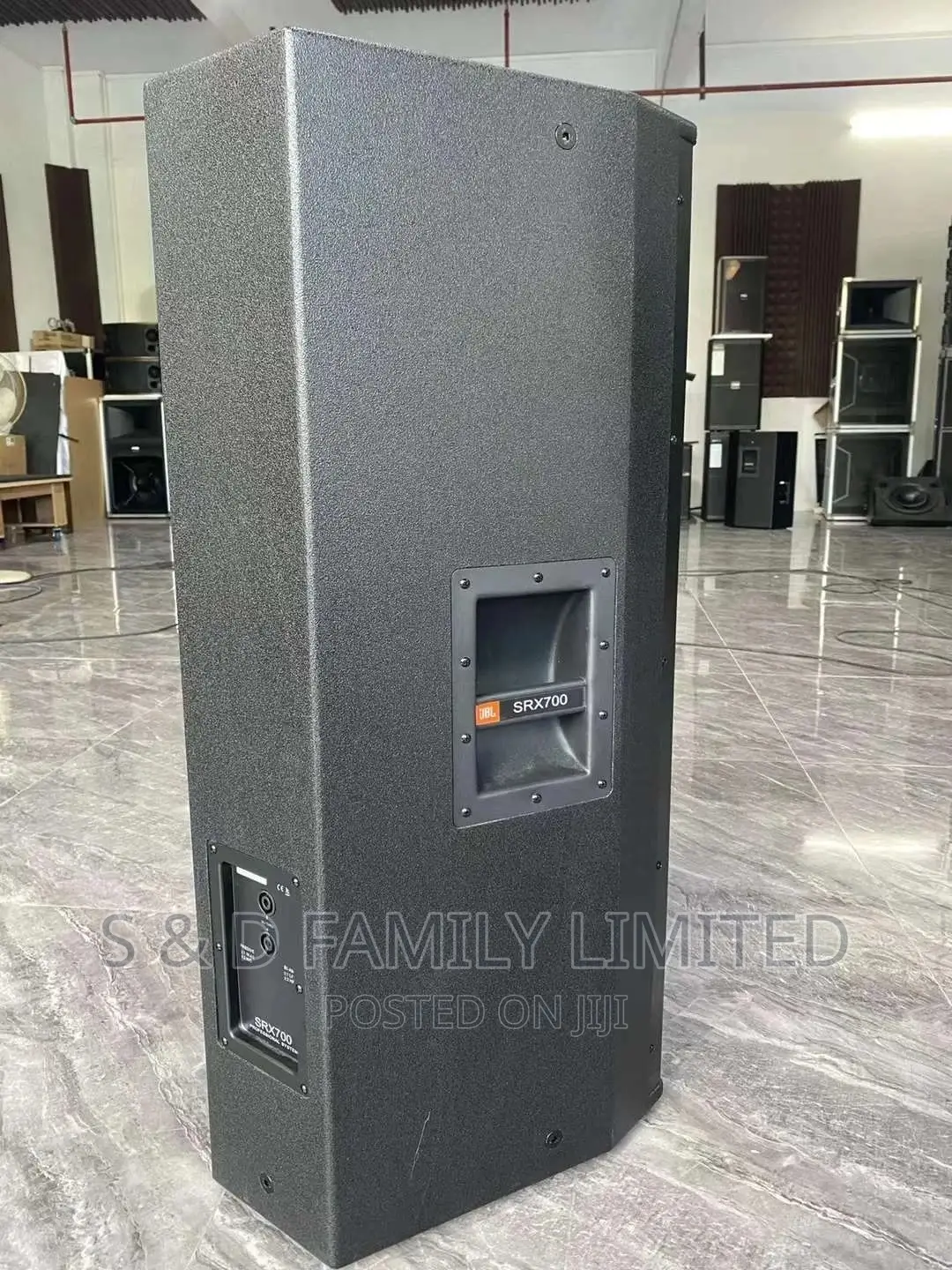 JBL 12 Inch Fullrange Speaker