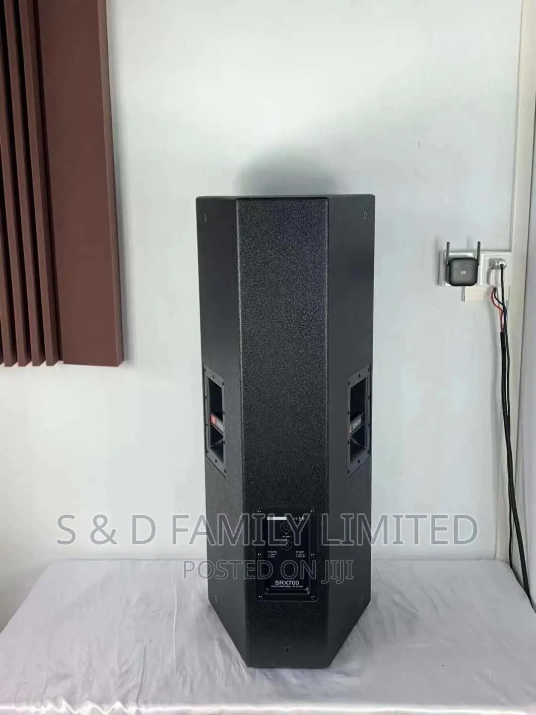JBL 12 Inch Fullrange Speaker