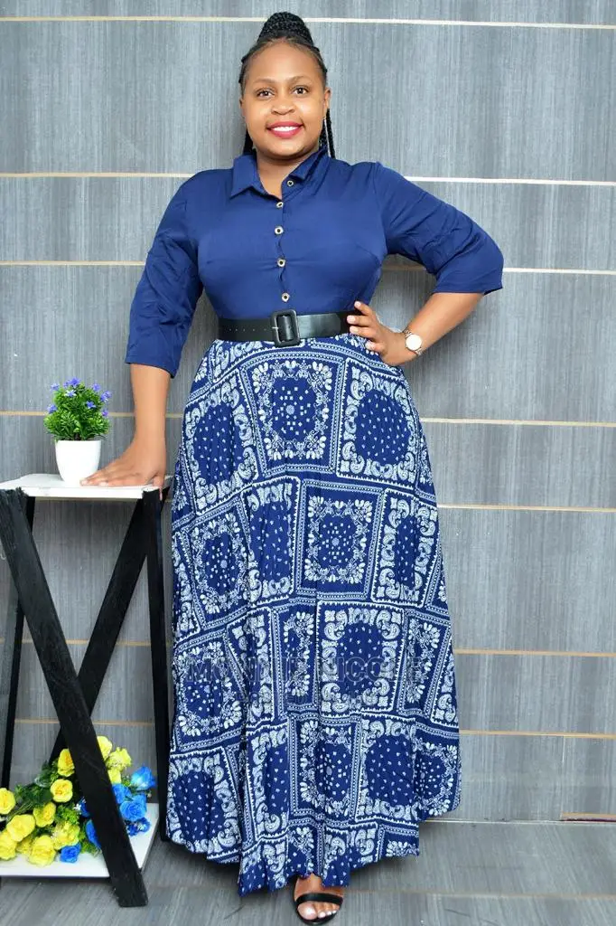 Cute Maxi Dress