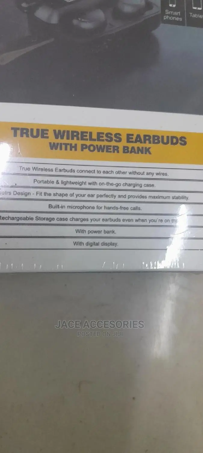 Classic F9-5 Bluetooth Earbuds