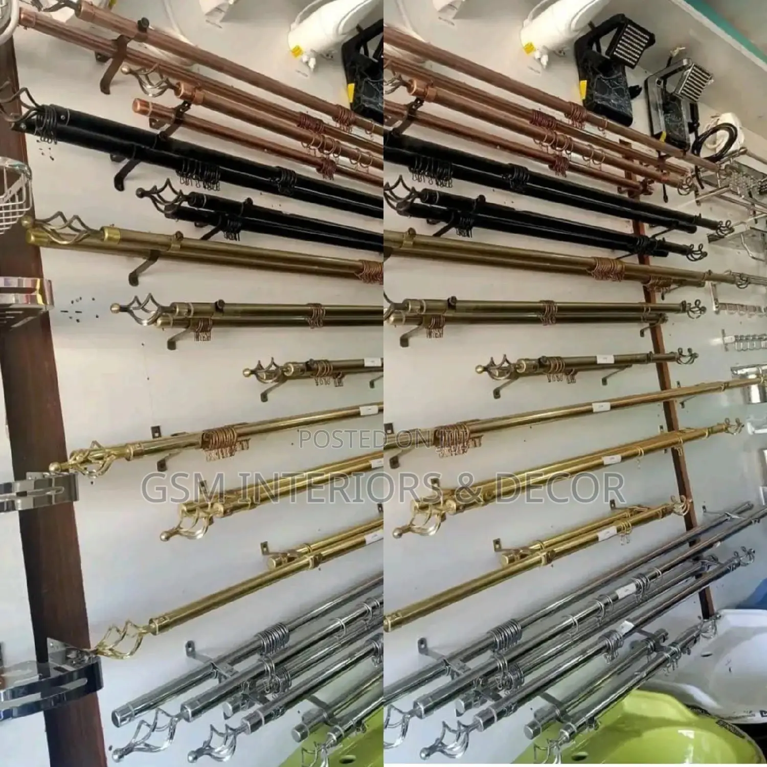 Curtain Rods Curtain Rods Curtain Rods Curtain Rods