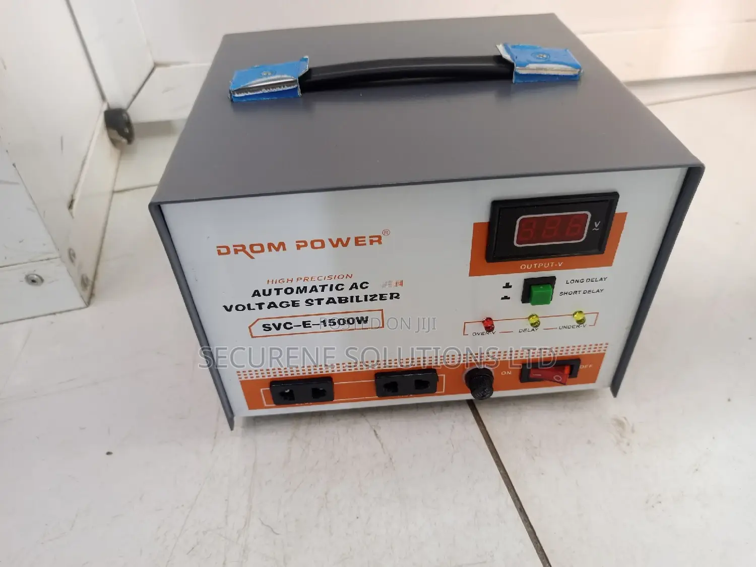 Automatic Voltage Stabilizer 1500w