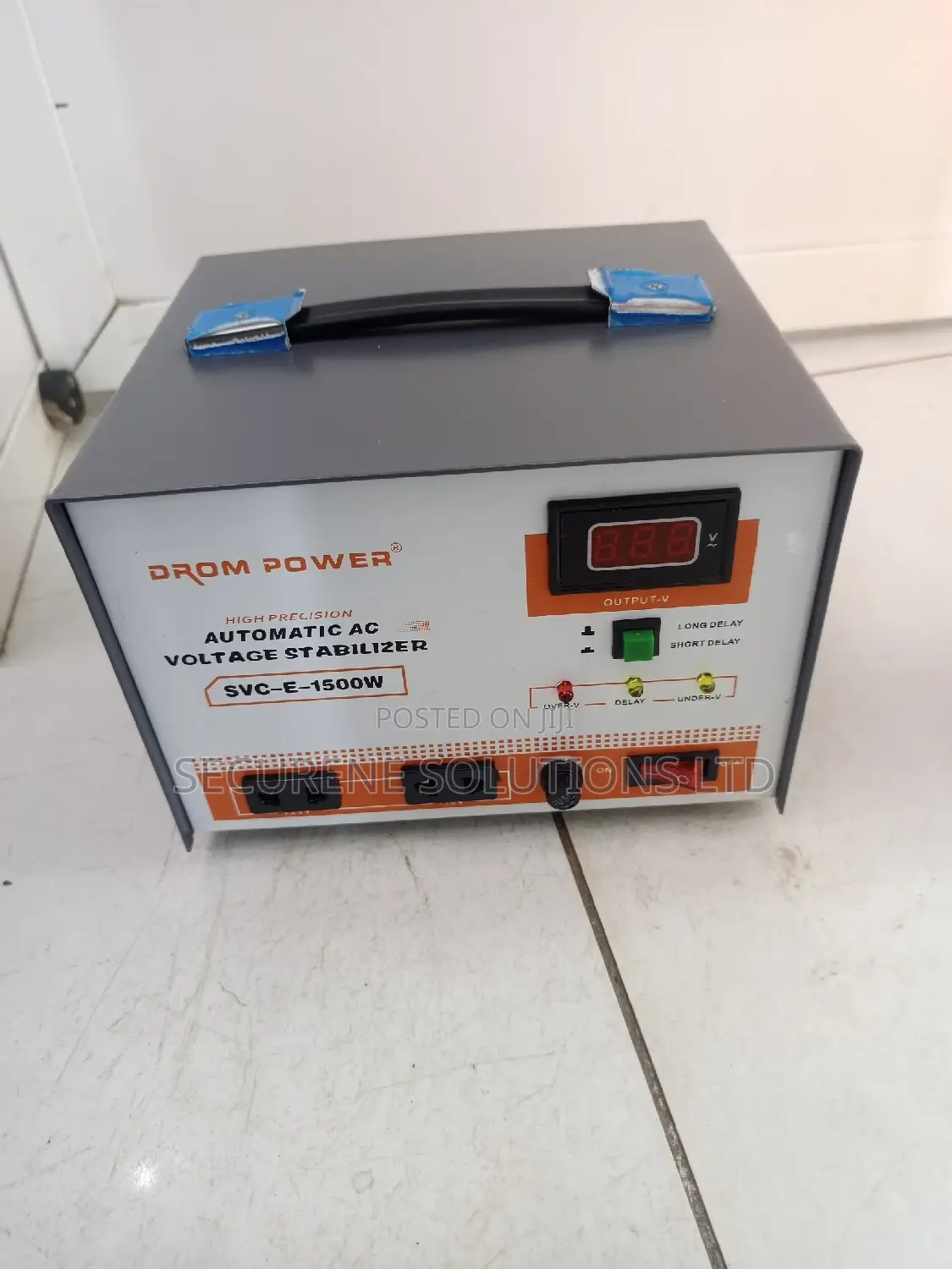 Automatic Voltage Stabilizer 1500w