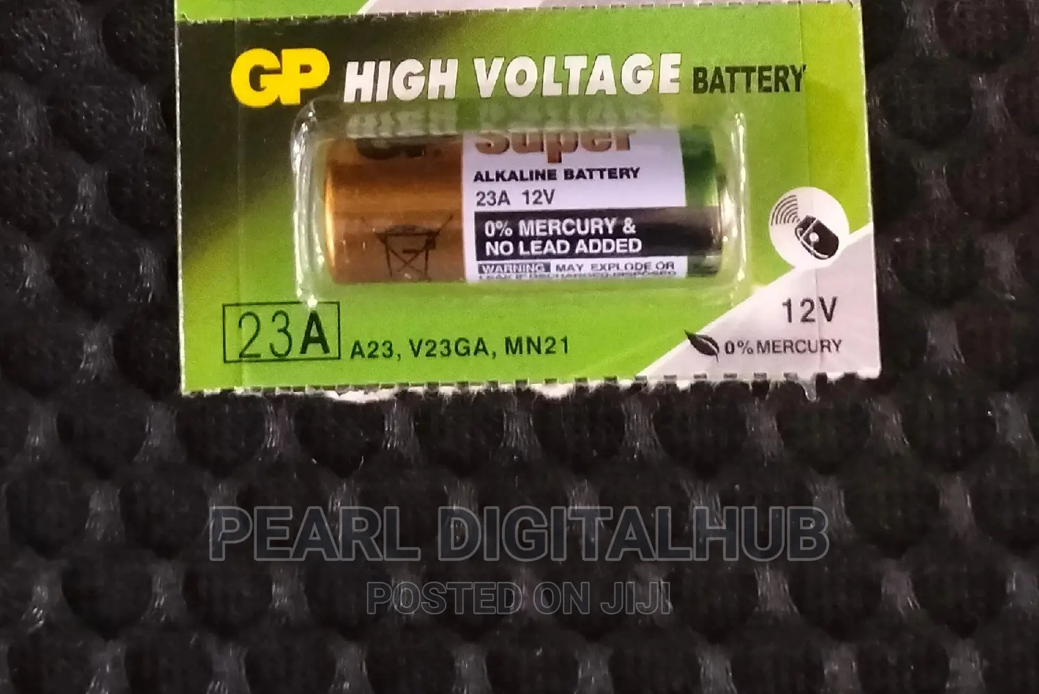 Gp Super 27A Battery