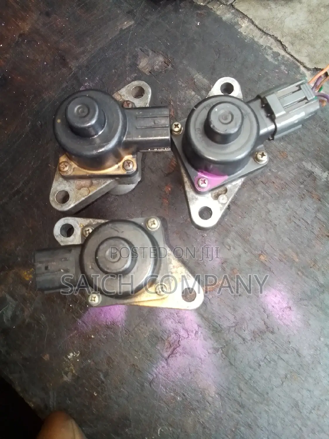 Nissan MR20 EGR Valve