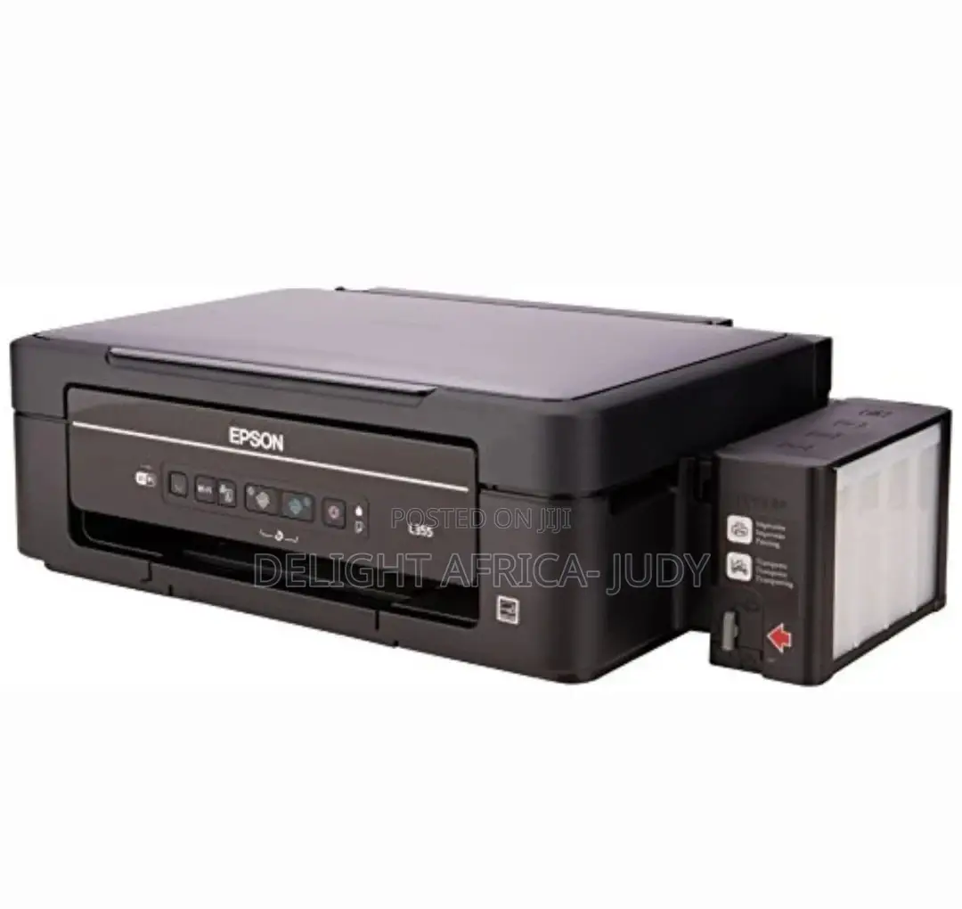 Epson L382 L210 All in One WIFI Printer