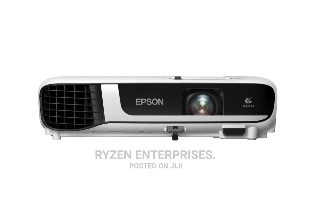 Epson Projector Eb-w51 Projector