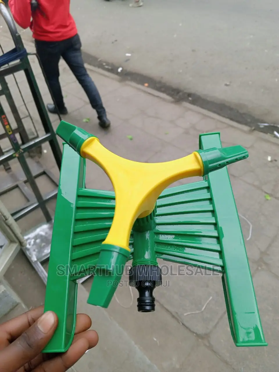 Waters Garden Sprinkler * 