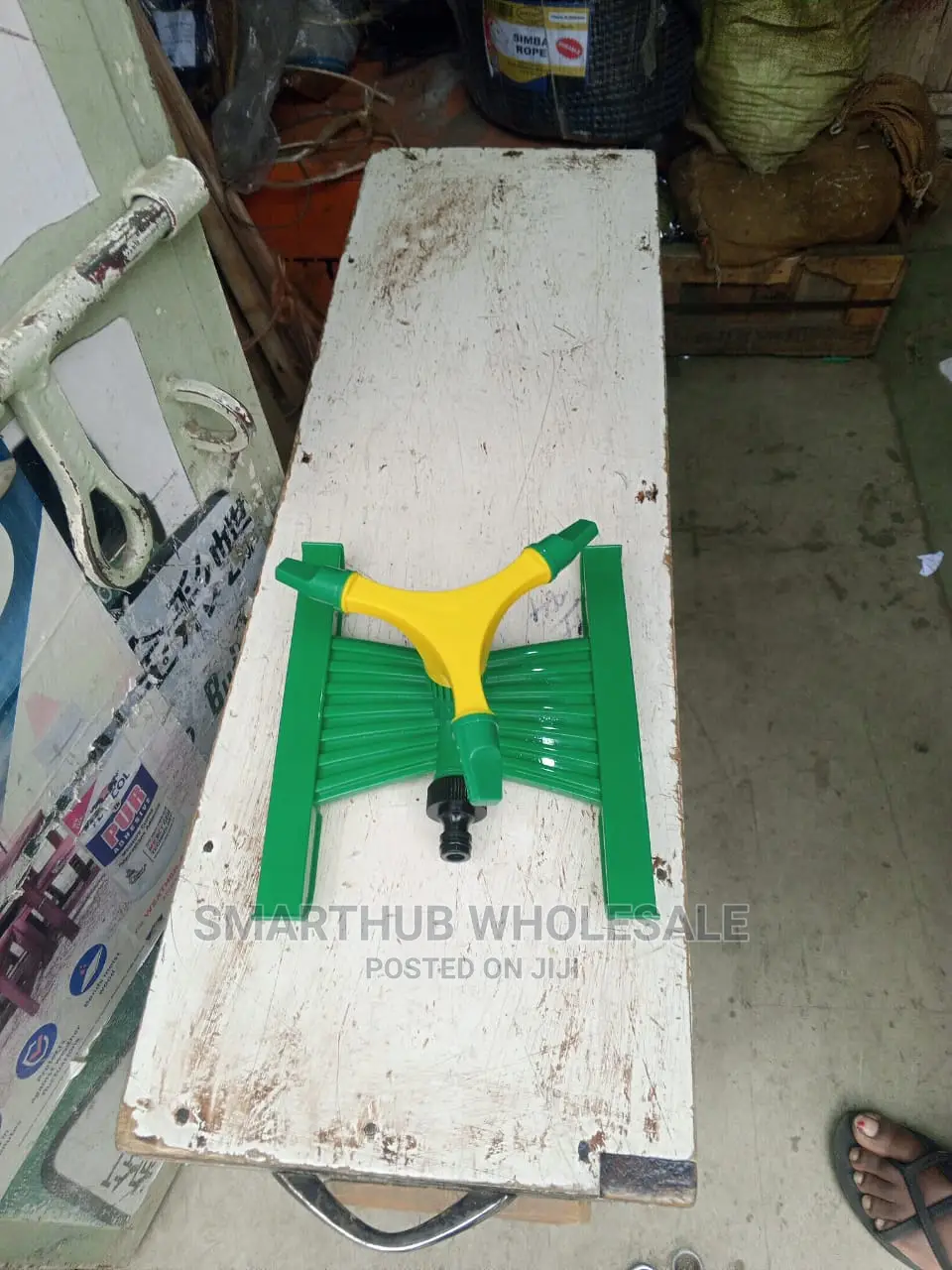 Irrigation Sprinker* 3 Arms