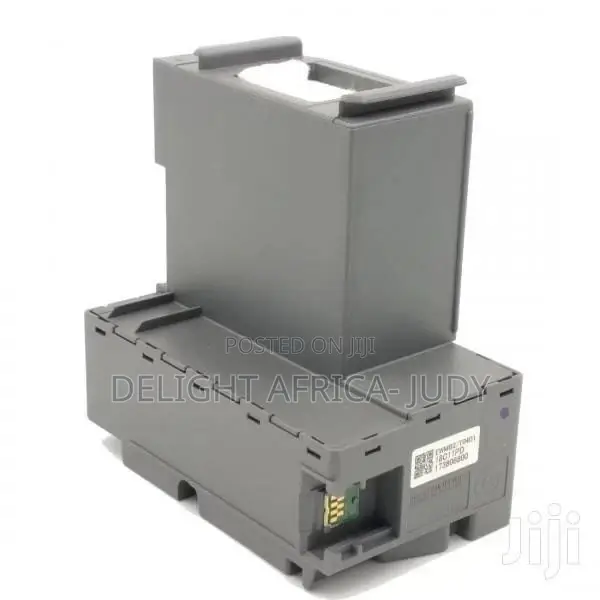 Printer Ink Tank Maintenance Box 6711, E-04d1,C9345