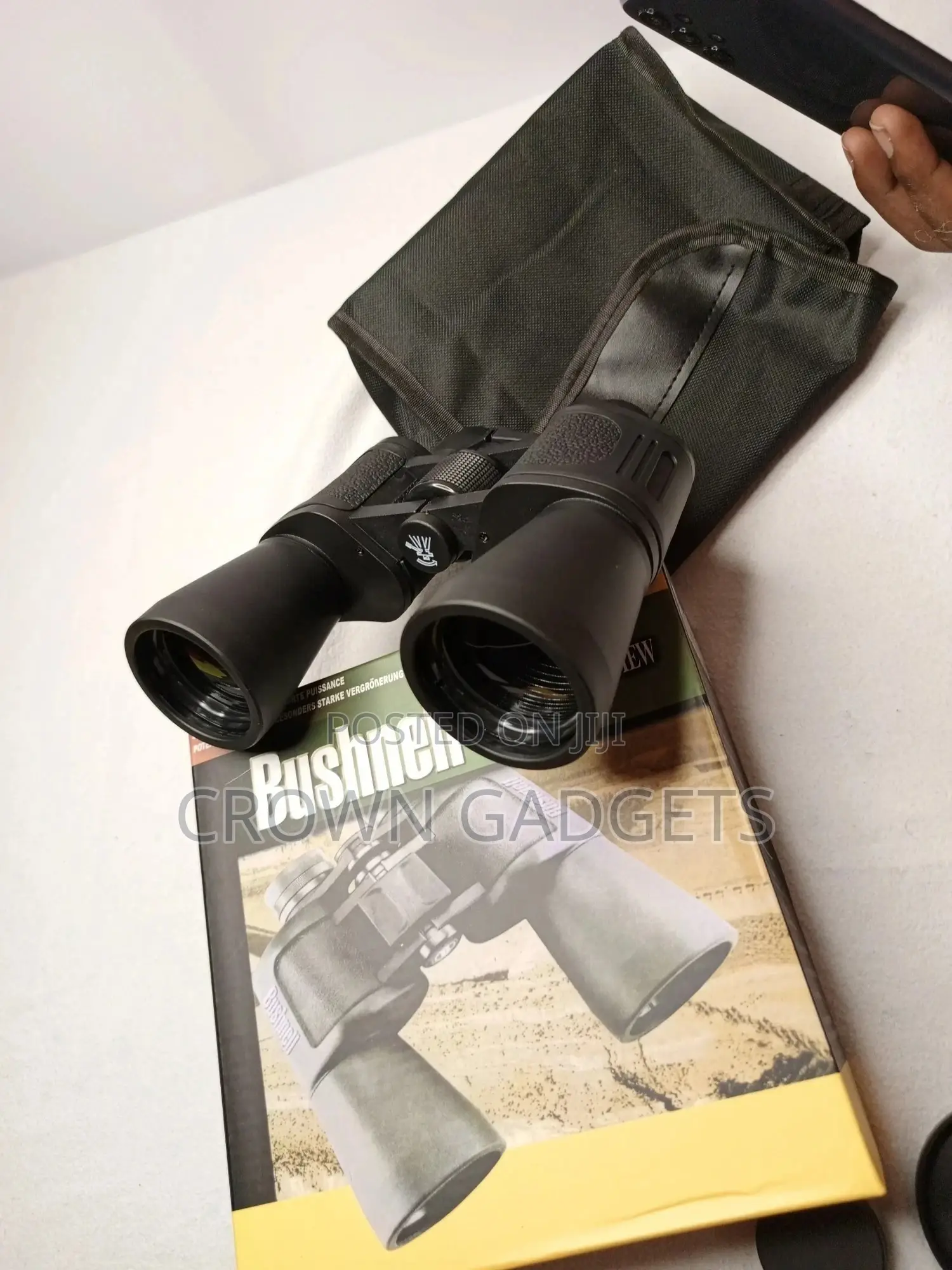 Large View Telescope Binoculars 60×60