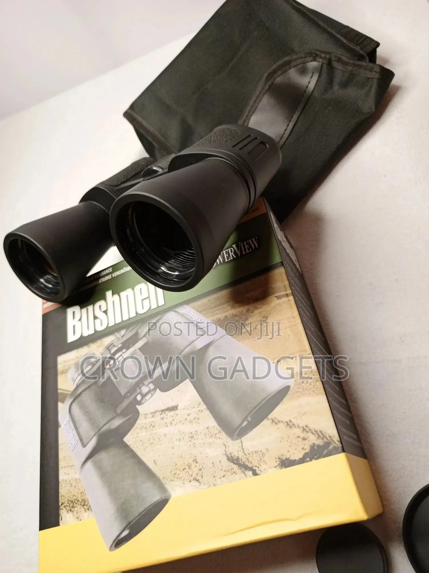 60×60 Telescope Binoculars With Clear Low Light Vision