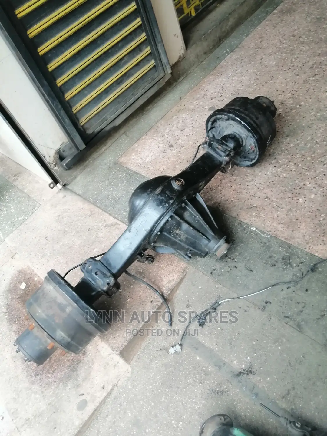 Toyota Dyna Complete Rear Differential (Diff)