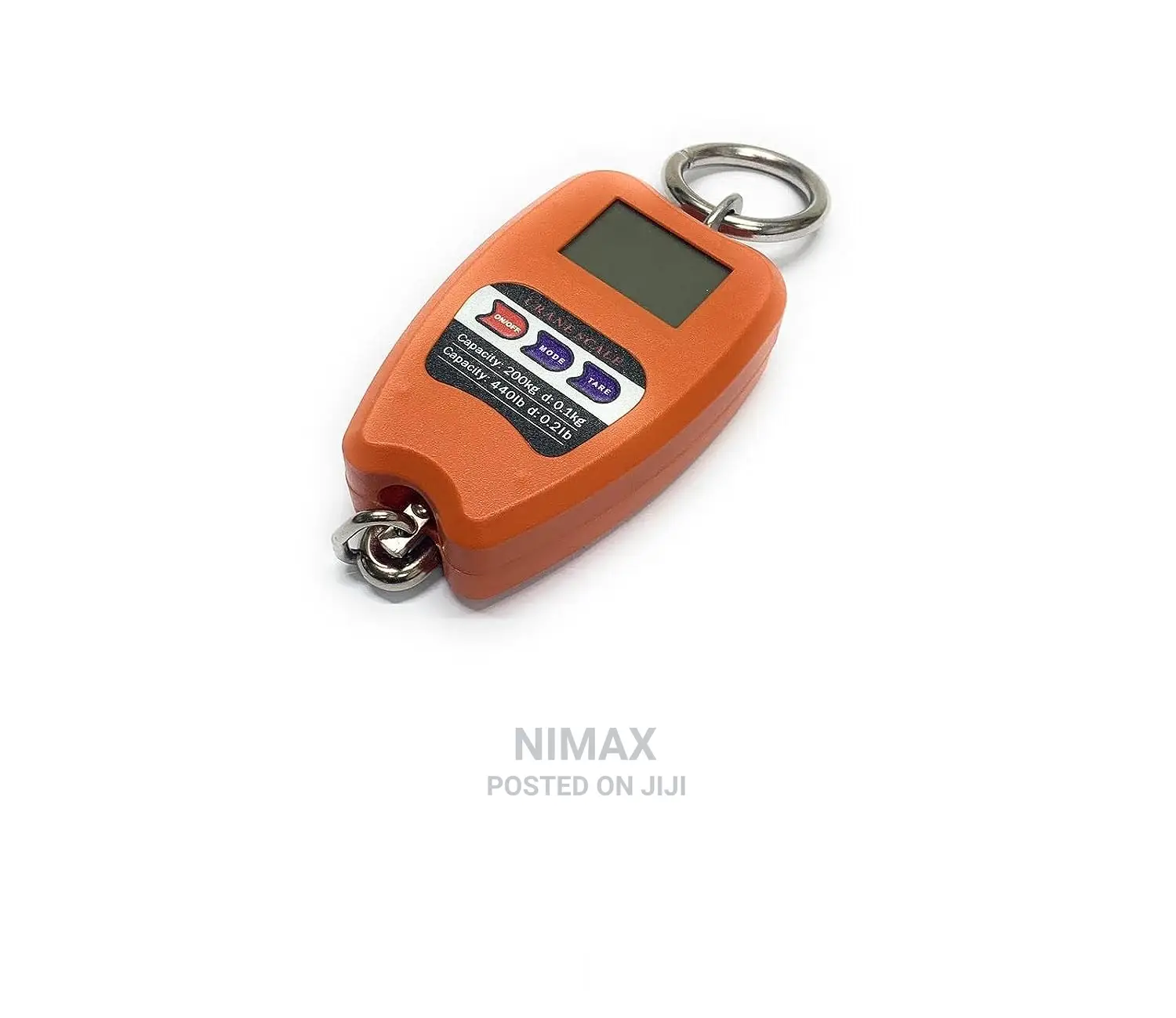 200kg Digital Hanging Scale Weighing Scale