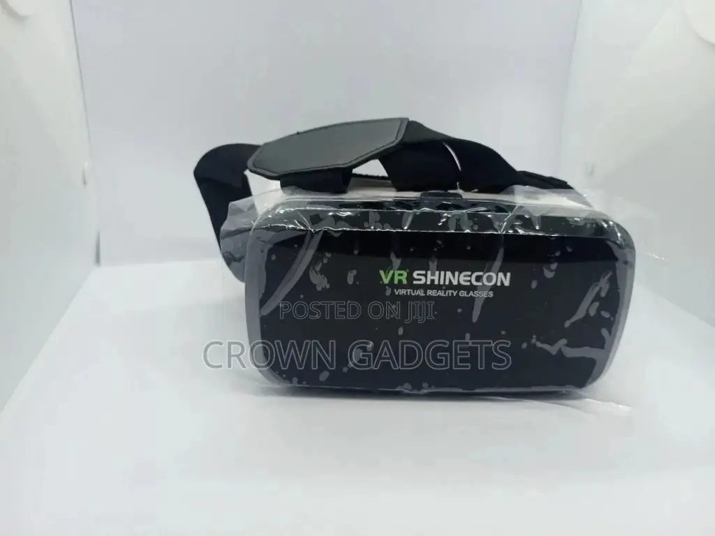 New 3D Virtual Reality VR Glasses Stereo Video