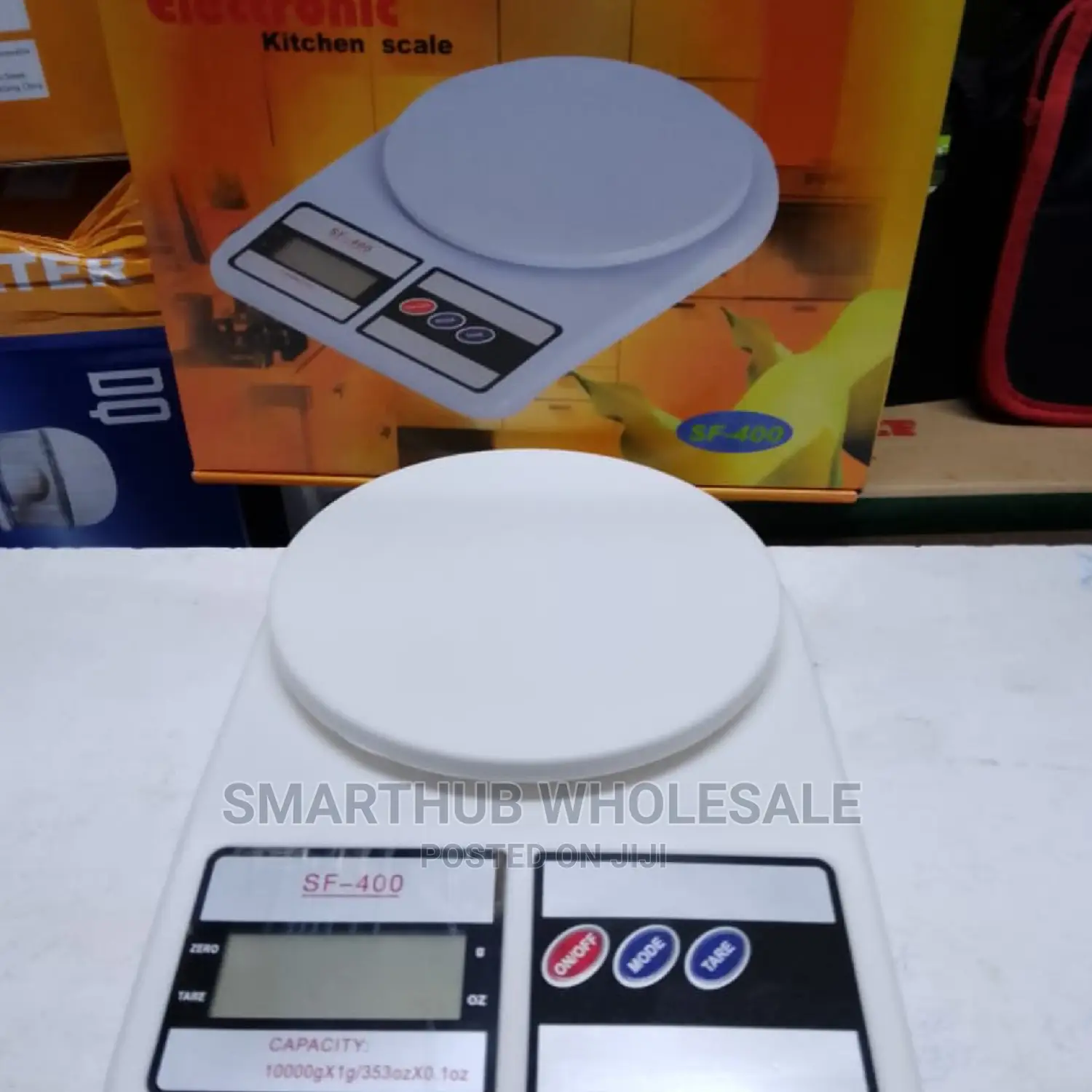Digital Kitchen Scale